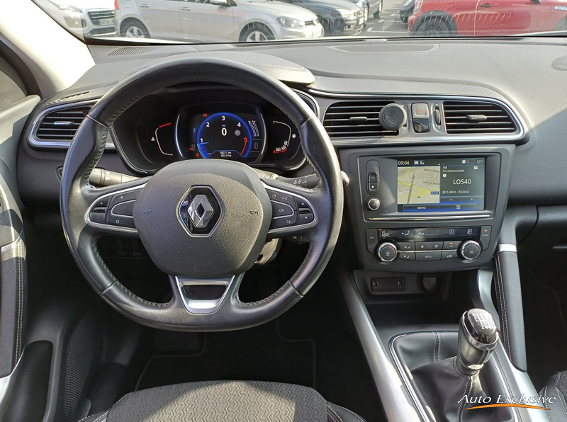 RENAULT KADJAR ZEN ENERGY 130 CV DCI