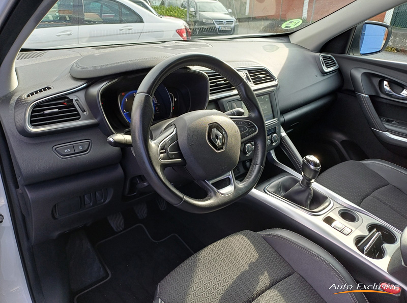 RENAULT KADJAR ZEN ENERGY 130 CV DCI