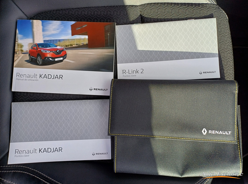RENAULT KADJAR ZEN ENERGY 130 CV DCI