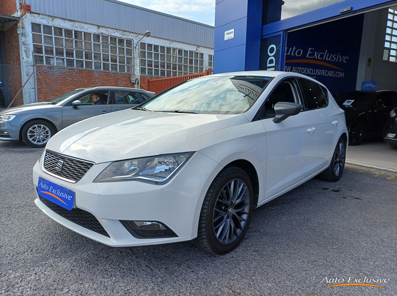 SEAT LEON 1.2 TSI STSP REFERENCE CONNECT
