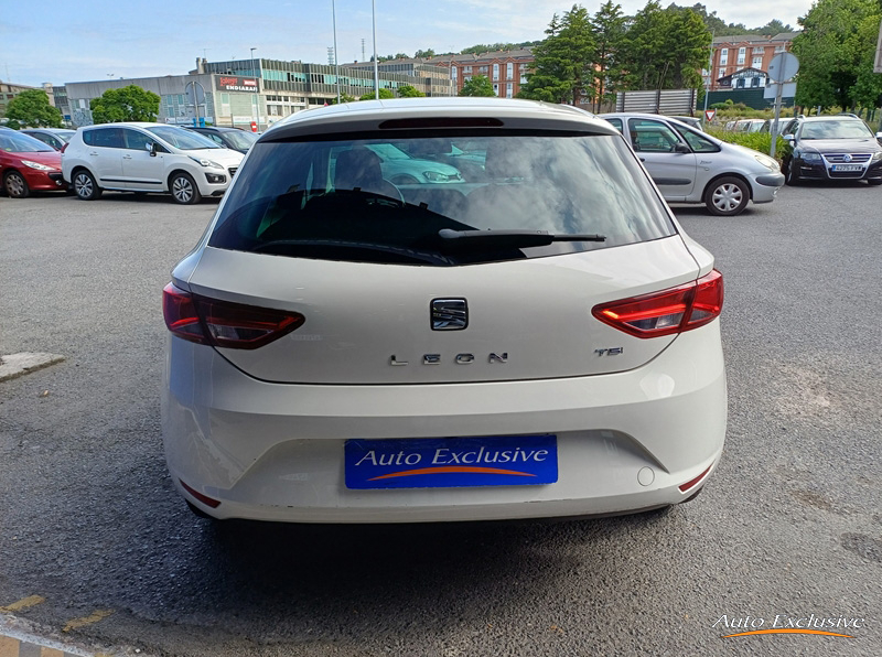 SEAT LEON 1.2 TSI STSP REFERENCE CONNECT