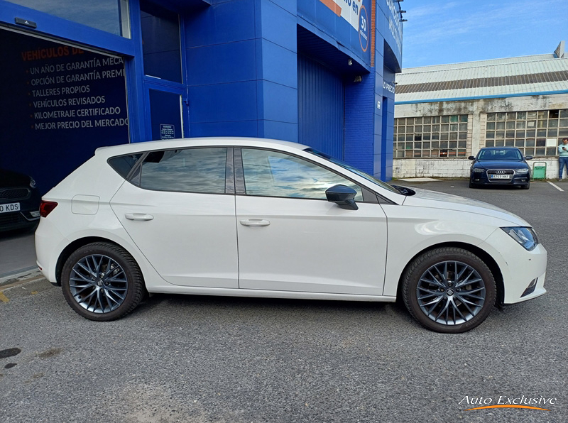 SEAT LEON 1.2 TSI STSP REFERENCE CONNECT