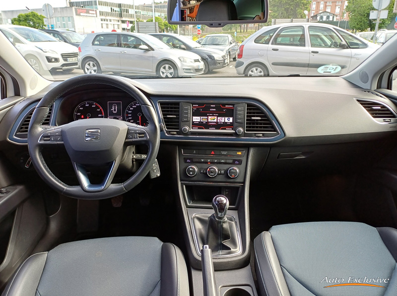 SEAT LEON 1.2 TSI STSP REFERENCE CONNECT