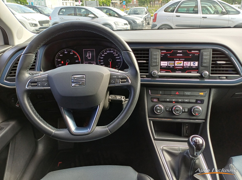 SEAT LEON 1.2 TSI STSP REFERENCE CONNECT