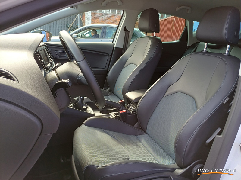 SEAT LEON 1.2 TSI STSP REFERENCE CONNECT
