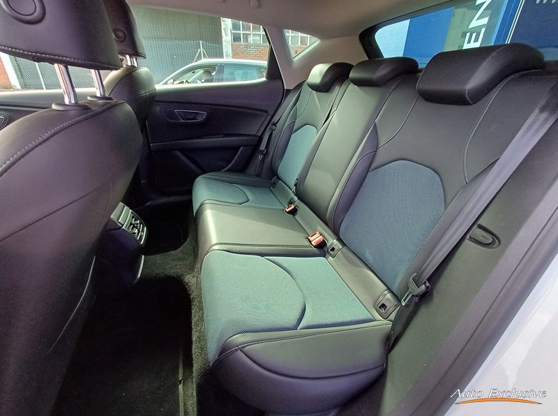 SEAT LEON 1.2 TSI STSP REFERENCE CONNECT