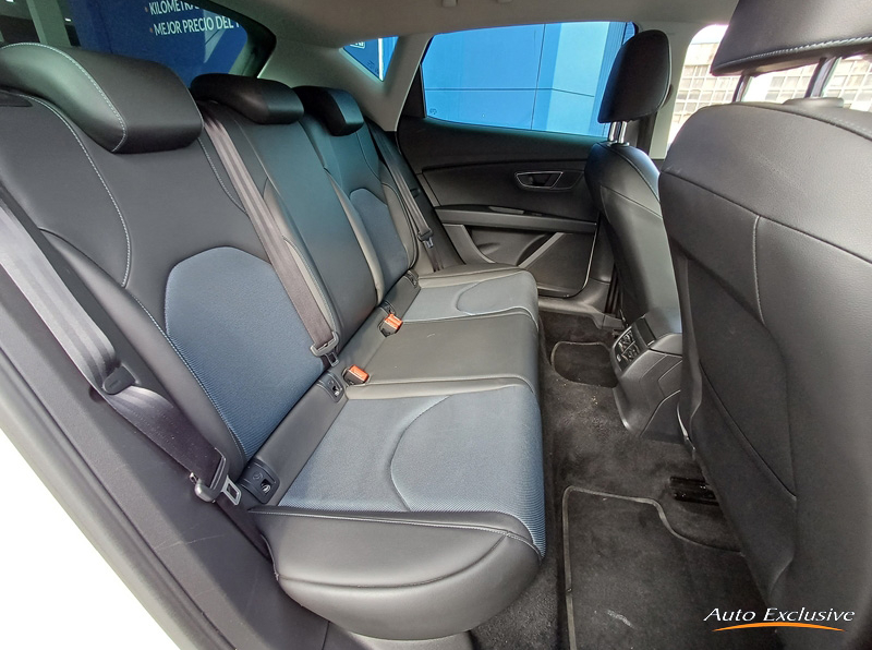 SEAT LEON 1.2 TSI STSP REFERENCE CONNECT