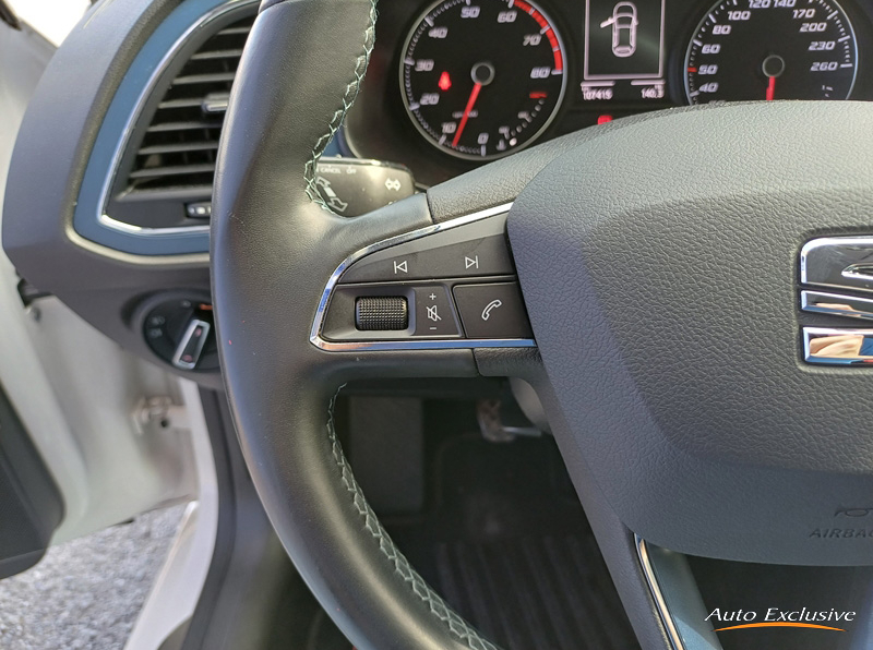 SEAT LEON 1.2 TSI STSP REFERENCE CONNECT