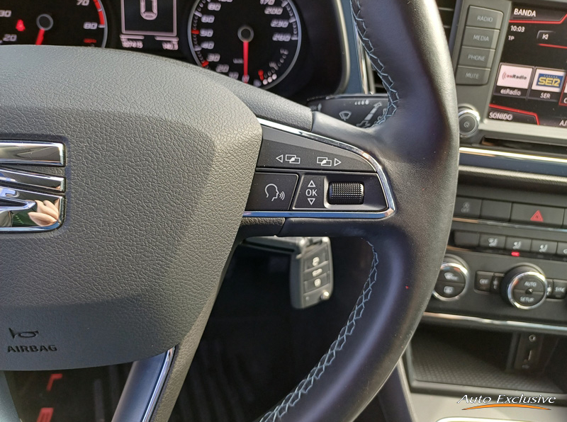 SEAT LEON 1.2 TSI STSP REFERENCE CONNECT