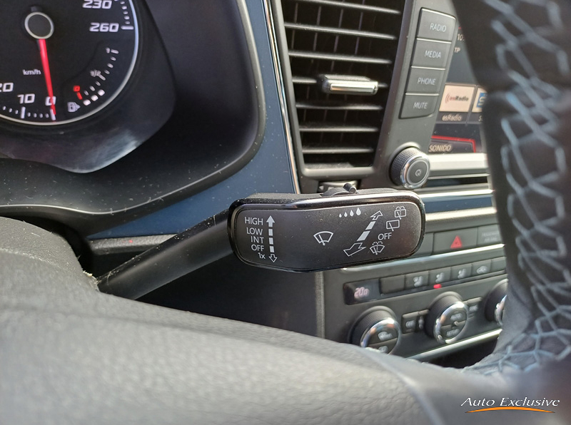SEAT LEON 1.2 TSI STSP REFERENCE CONNECT