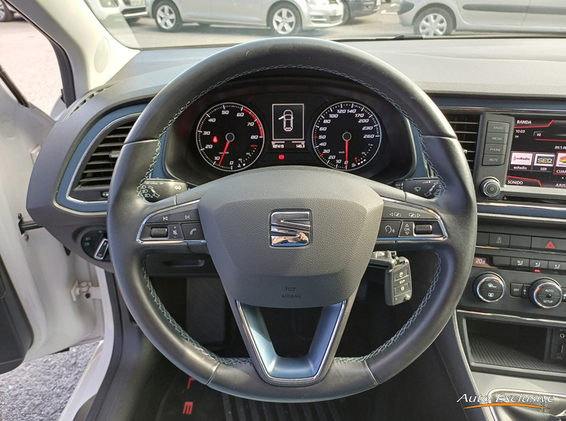 SEAT LEON 1.2 TSI STSP REFERENCE CONNECT