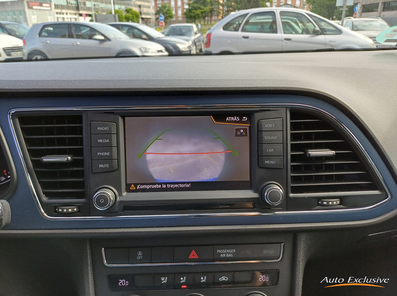 SEAT LEON 1.2 TSI STSP REFERENCE CONNECT