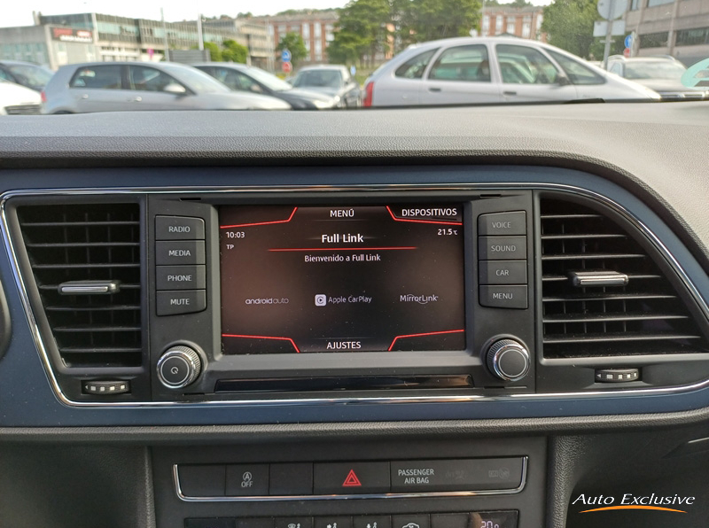 SEAT LEON 1.2 TSI STSP REFERENCE CONNECT
