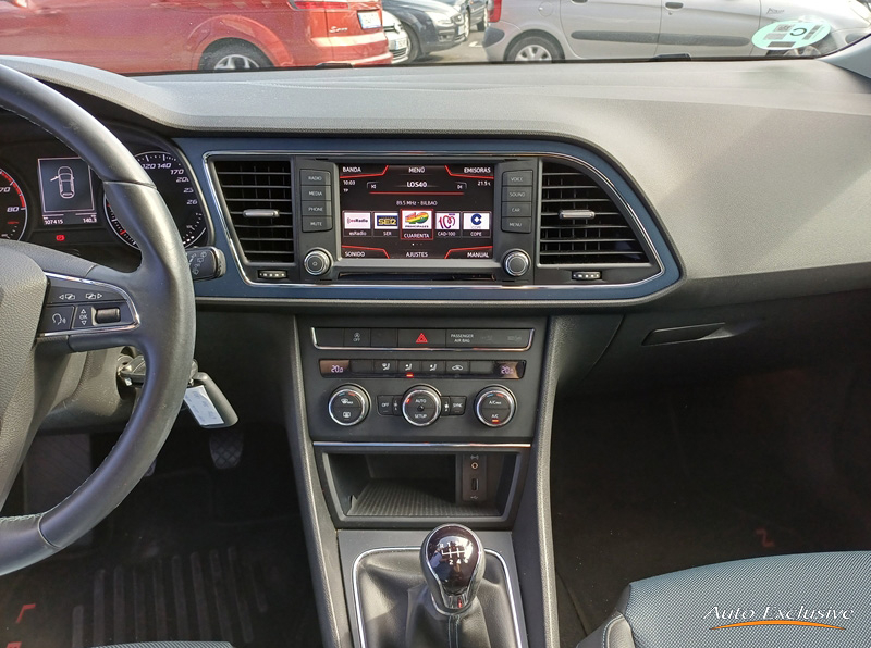 SEAT LEON 1.2 TSI STSP REFERENCE CONNECT