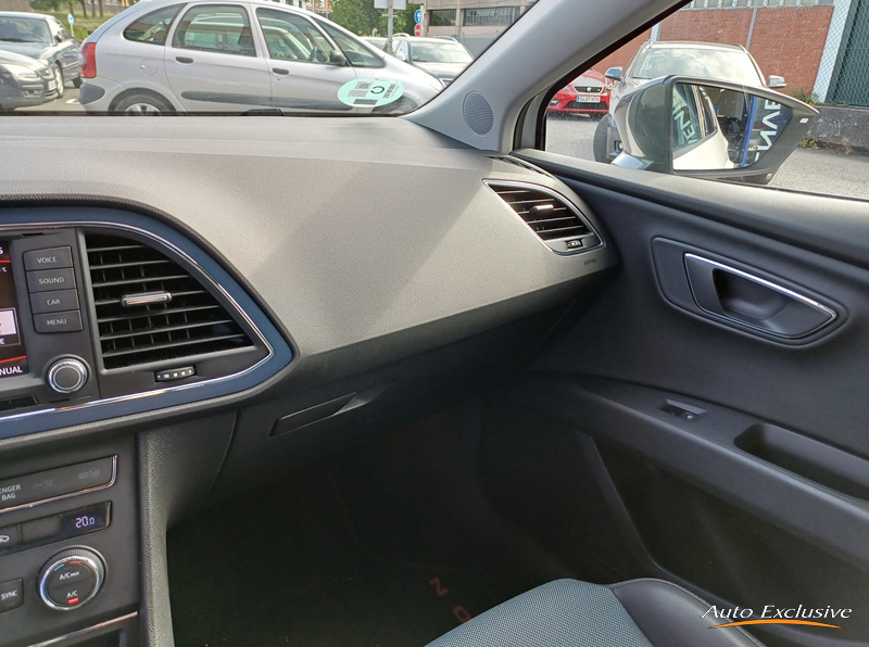 SEAT LEON 1.2 TSI STSP REFERENCE CONNECT