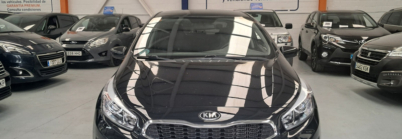 KIA CEED 1.4 CRDI WGT CONCEPT PLUS 5P