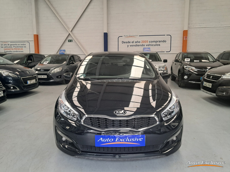 KIA CEED 1.4 CRDI WGT CONCEPT PLUS 5P