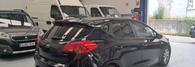 KIA CEED 1.4 CRDI WGT CONCEPT PLUS 5P