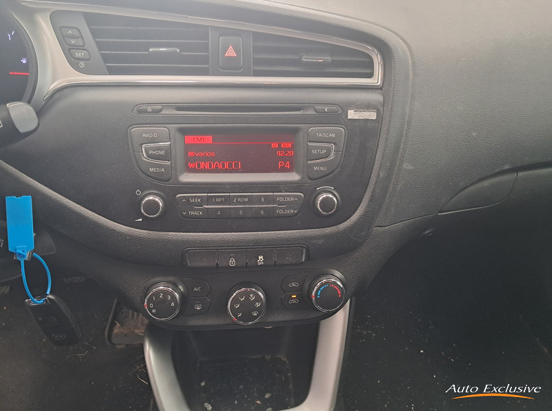 KIA CEED 1.4 CRDI WGT CONCEPT PLUS 5P