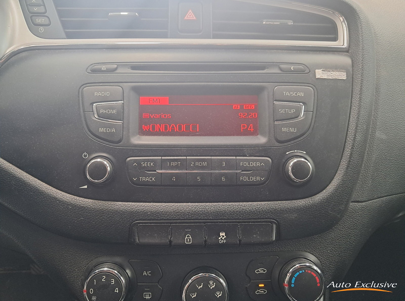 KIA CEED 1.4 CRDI WGT CONCEPT PLUS 5P