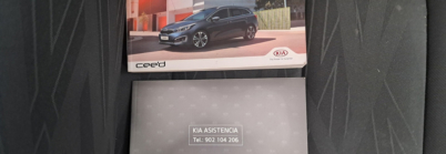 KIA CEED 1.4 CRDI WGT CONCEPT PLUS 5P