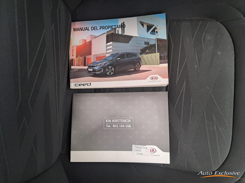 KIA CEED 1.4 CRDI WGT CONCEPT PLUS 5P