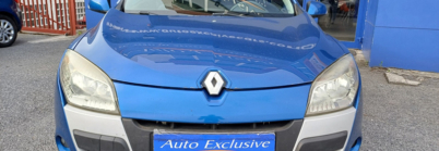 RENAULT MEGANE DYNAMIQUE 1.6 16V