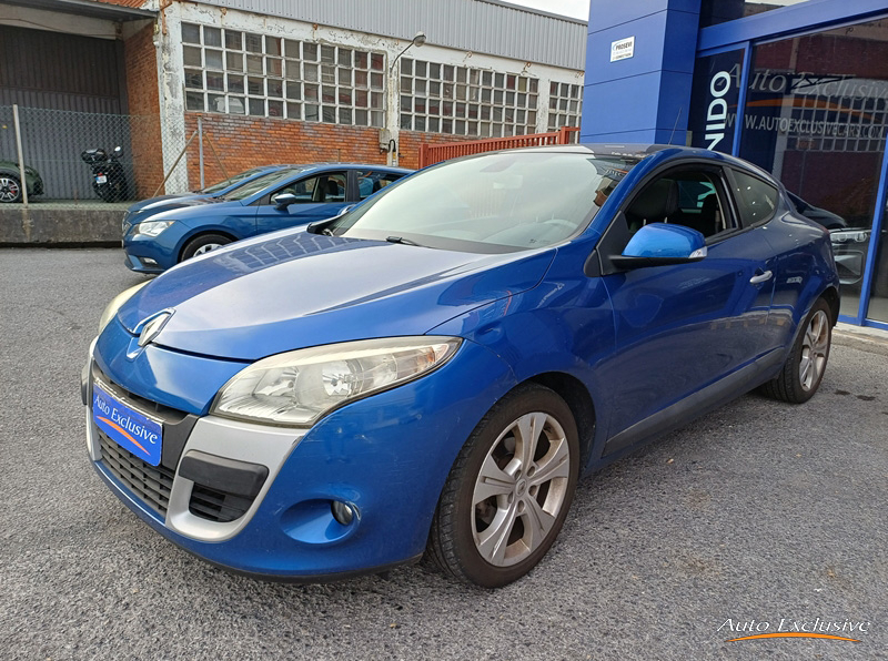 RENAULT MEGANE DYNAMIQUE 1.6 16V