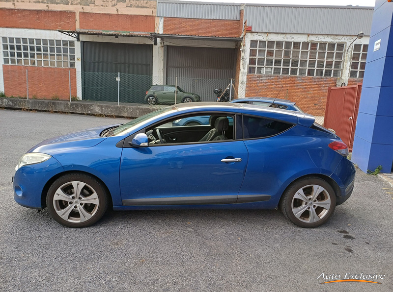 RENAULT MEGANE DYNAMIQUE 1.6 16V