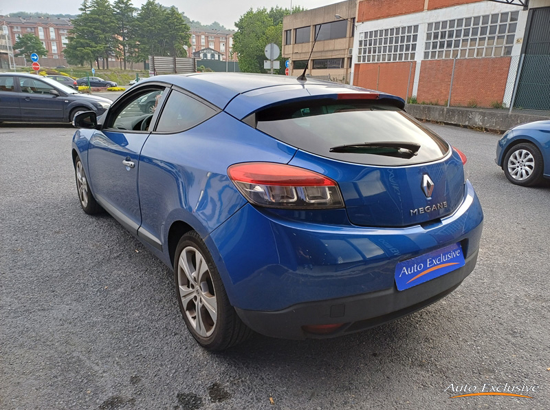 RENAULT MEGANE DYNAMIQUE 1.6 16V