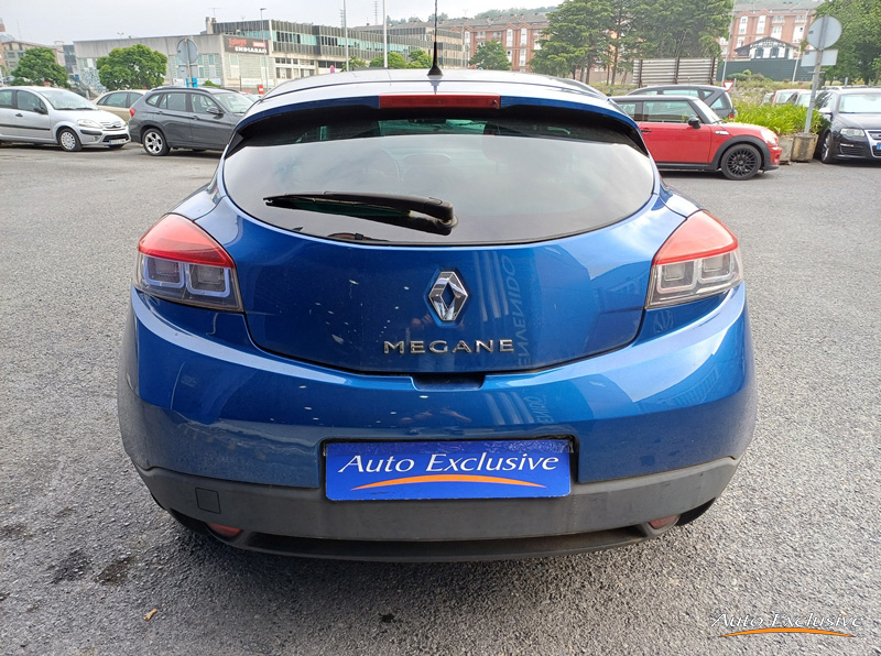 RENAULT MEGANE DYNAMIQUE 1.6 16V