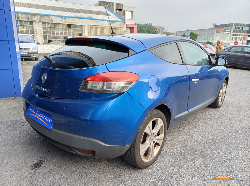 RENAULT MEGANE DYNAMIQUE 1.6 16V