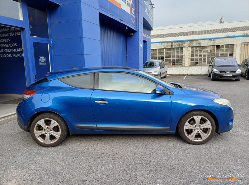 RENAULT MEGANE DYNAMIQUE 1.6 16V