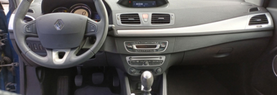 RENAULT MEGANE DYNAMIQUE 1.6 16V