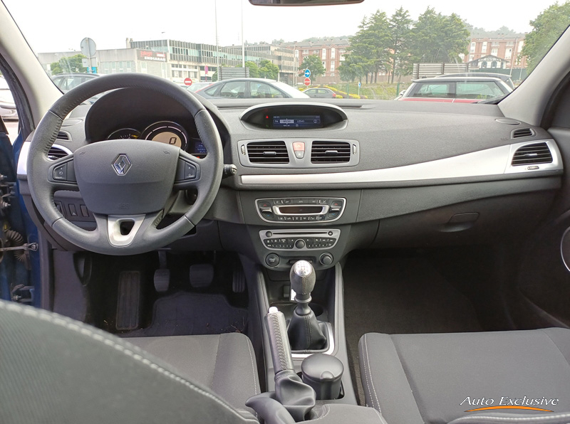 RENAULT MEGANE DYNAMIQUE 1.6 16V