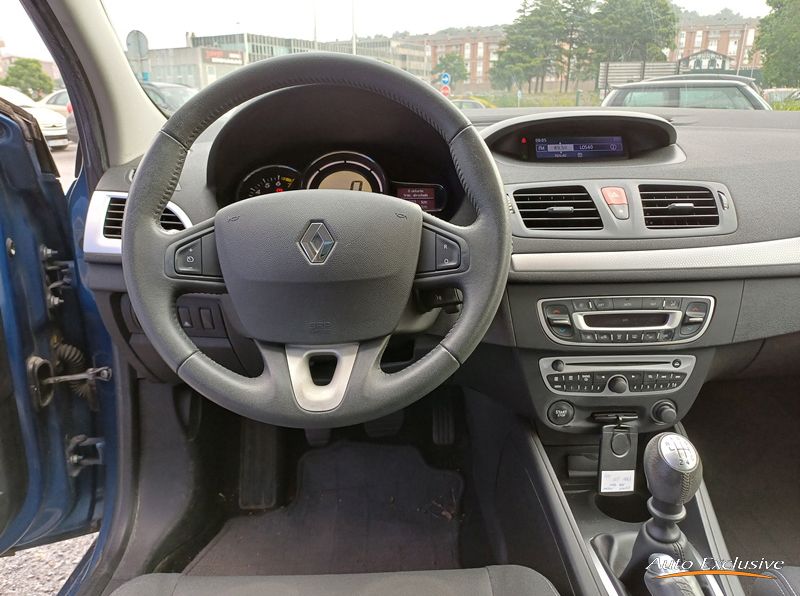 RENAULT MEGANE DYNAMIQUE 1.6 16V