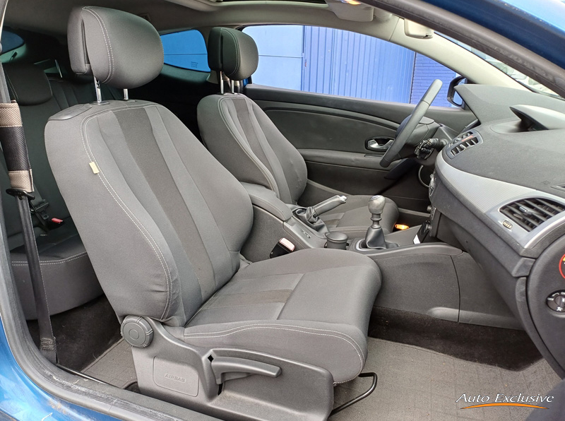 RENAULT MEGANE DYNAMIQUE 1.6 16V