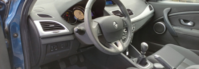 RENAULT MEGANE DYNAMIQUE 1.6 16V