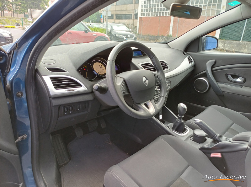 RENAULT MEGANE DYNAMIQUE 1.6 16V
