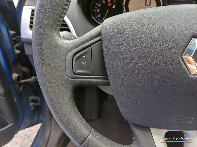RENAULT MEGANE DYNAMIQUE 1.6 16V