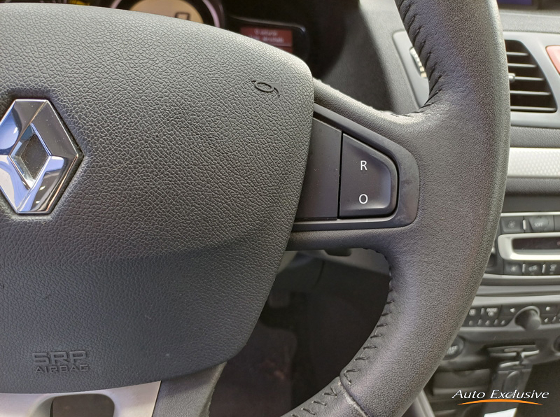 RENAULT MEGANE DYNAMIQUE 1.6 16V