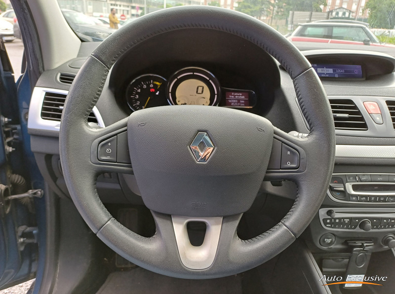 RENAULT MEGANE DYNAMIQUE 1.6 16V