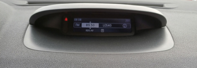 RENAULT MEGANE DYNAMIQUE 1.6 16V
