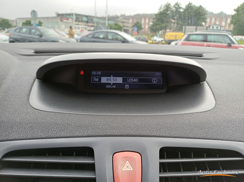 RENAULT MEGANE DYNAMIQUE 1.6 16V