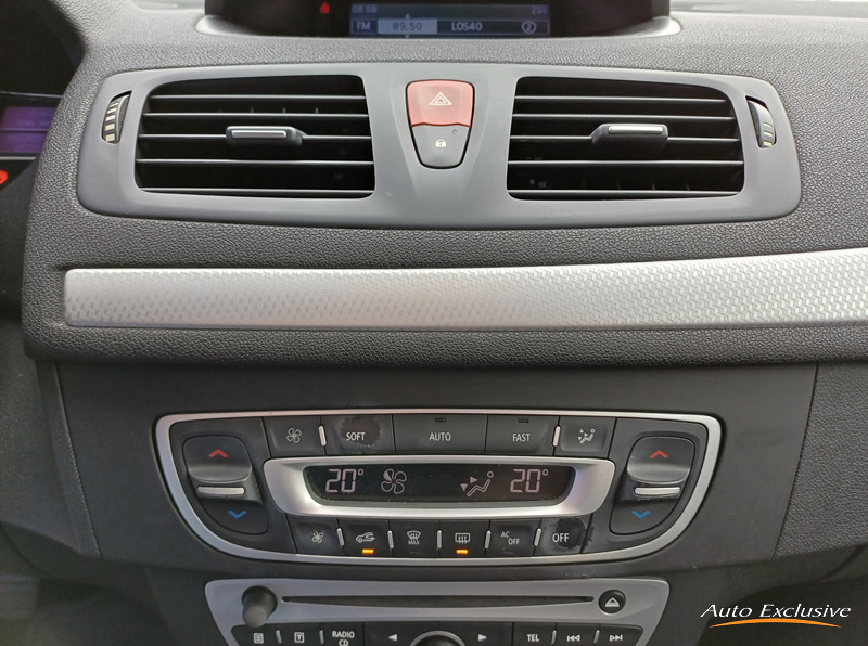 RENAULT MEGANE DYNAMIQUE 1.6 16V