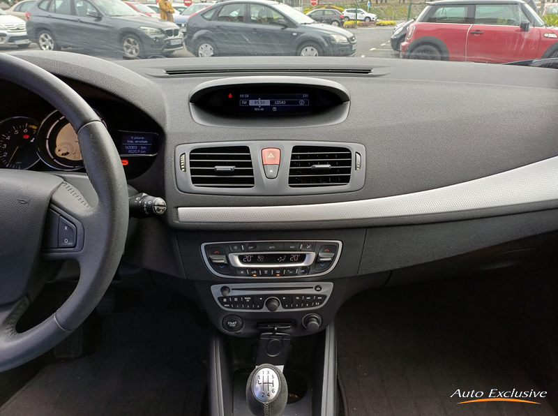 RENAULT MEGANE DYNAMIQUE 1.6 16V