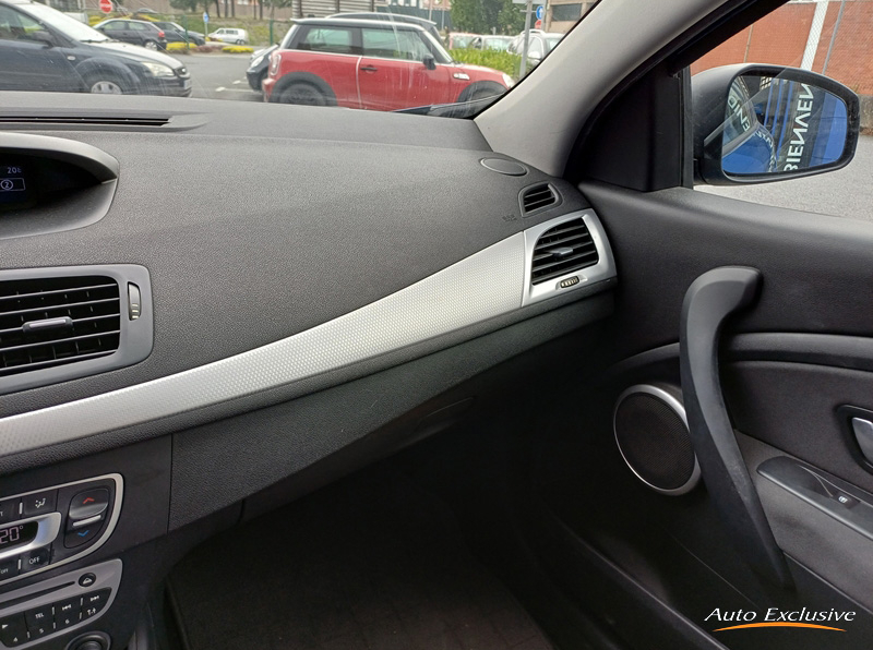 RENAULT MEGANE DYNAMIQUE 1.6 16V