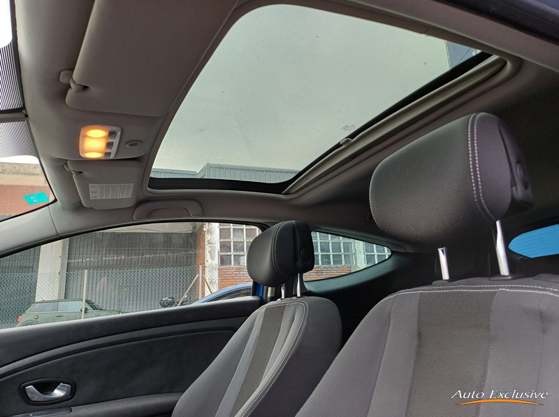 RENAULT MEGANE DYNAMIQUE 1.6 16V