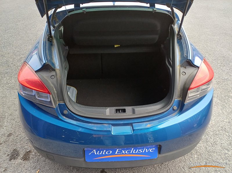 RENAULT MEGANE DYNAMIQUE 1.6 16V