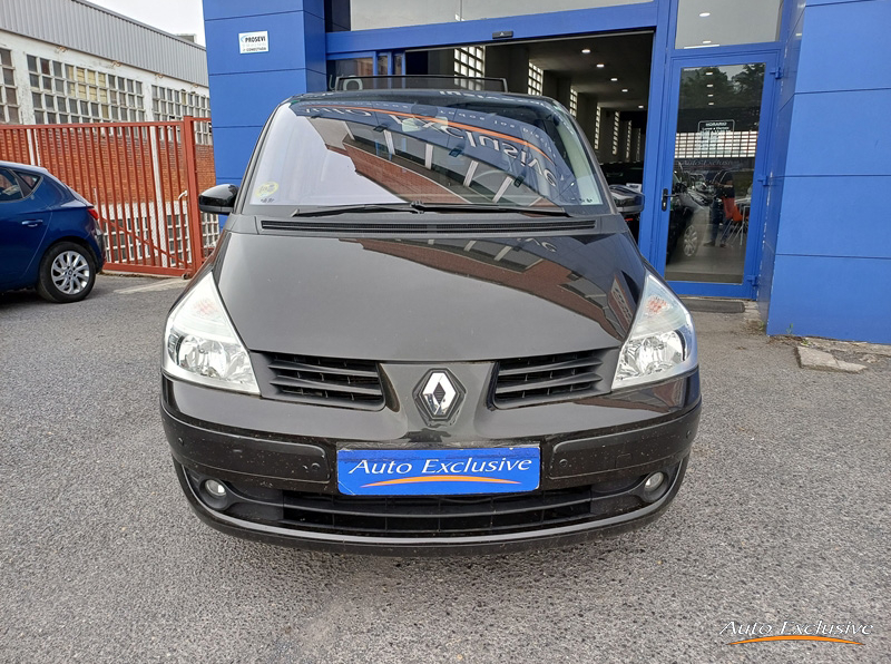 RENAULT ESPACE 2.0 DCI DYNAMIQUE 150 CV